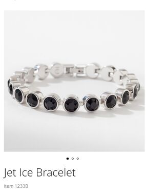 Touchstone Braclet Swarvorski